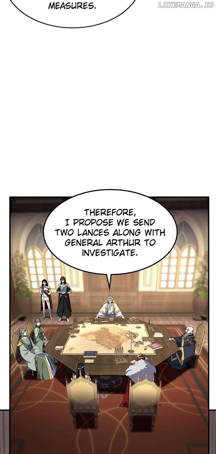 The Beginning After the End Chapter 200 Page 18