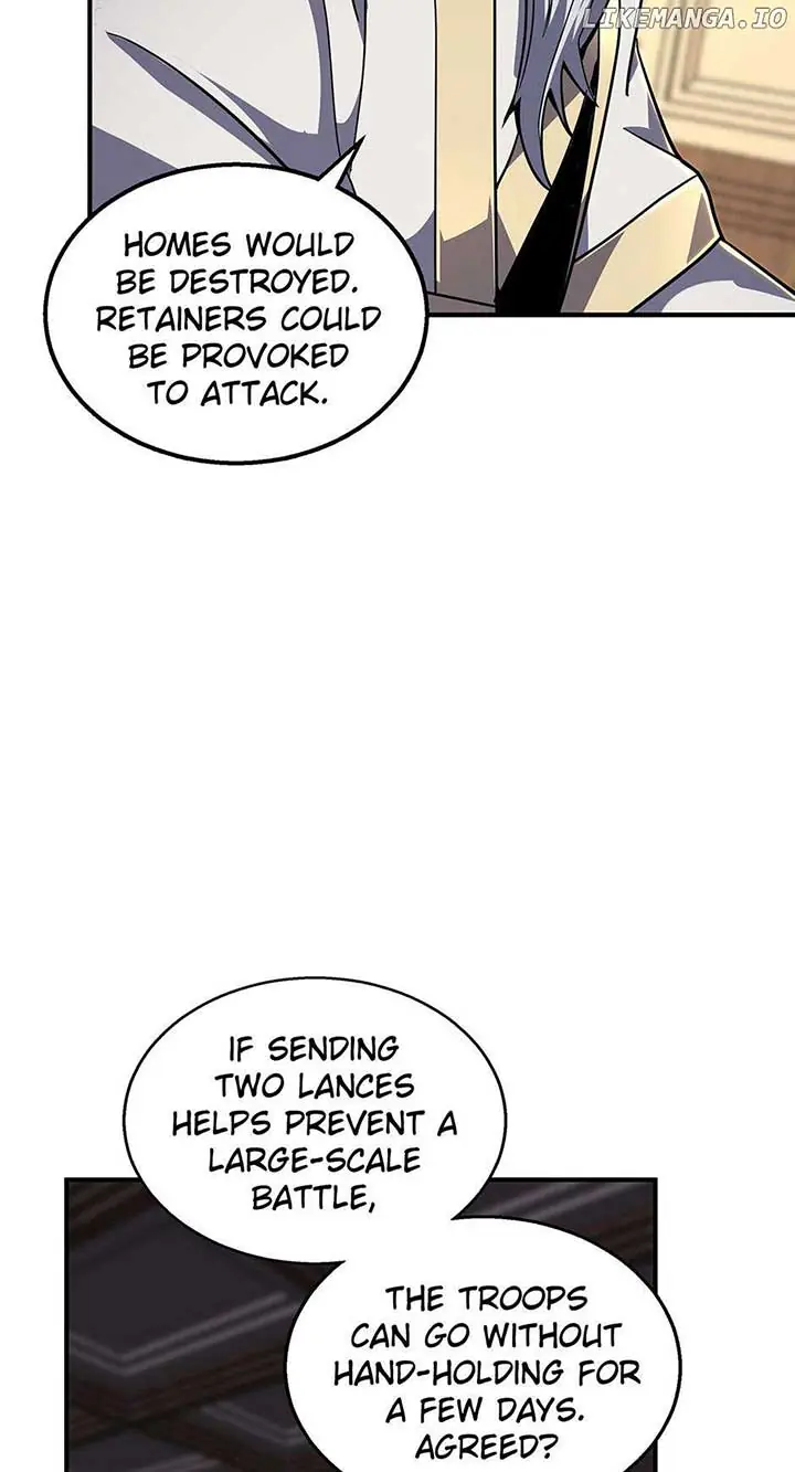 The Beginning After the End Chapter 200 Page 22