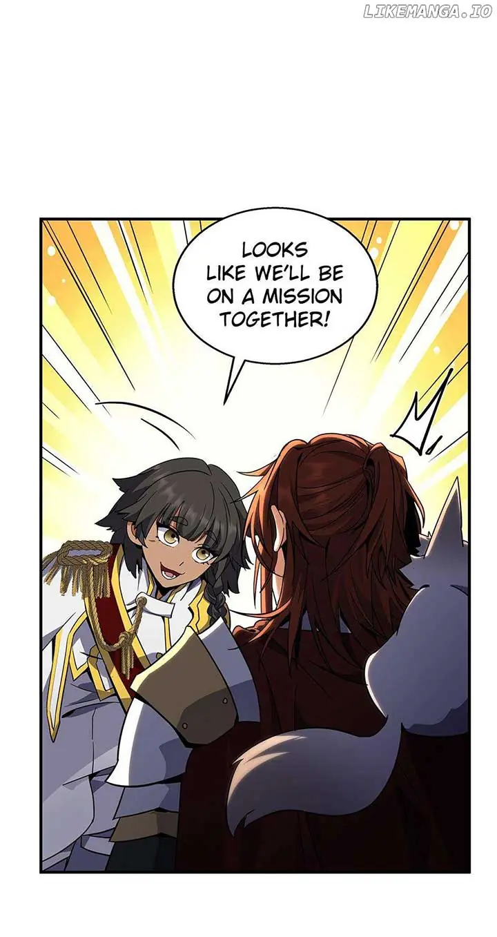 The Beginning After the End Chapter 200 Page 32