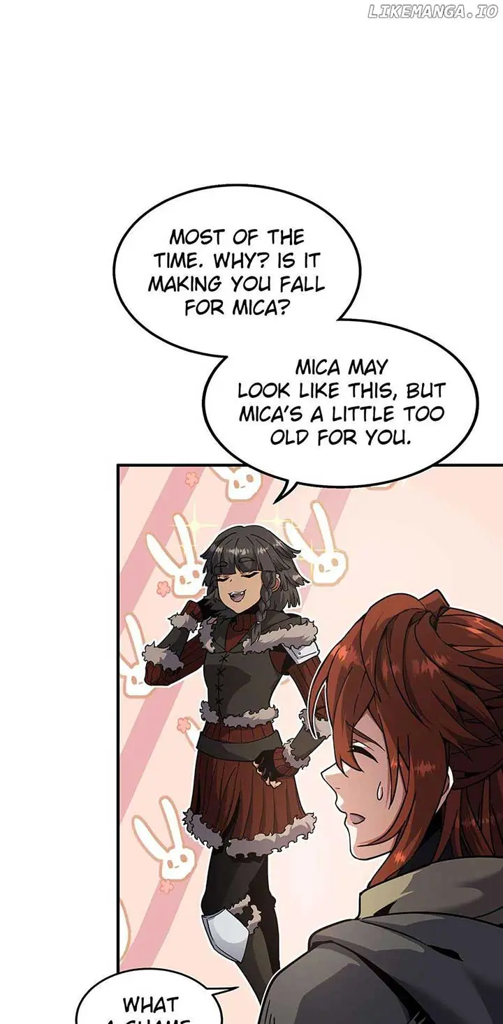 The Beginning After the End Chapter 200 Page 77