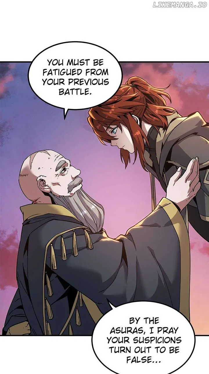 The Beginning After the End Chapter 200 Page 81