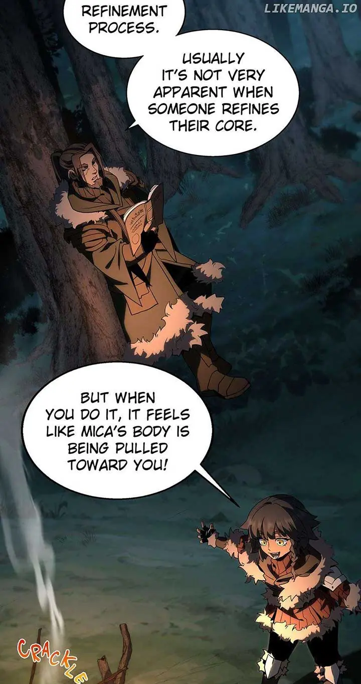 The Beginning After the End Chapter 201 Page 17