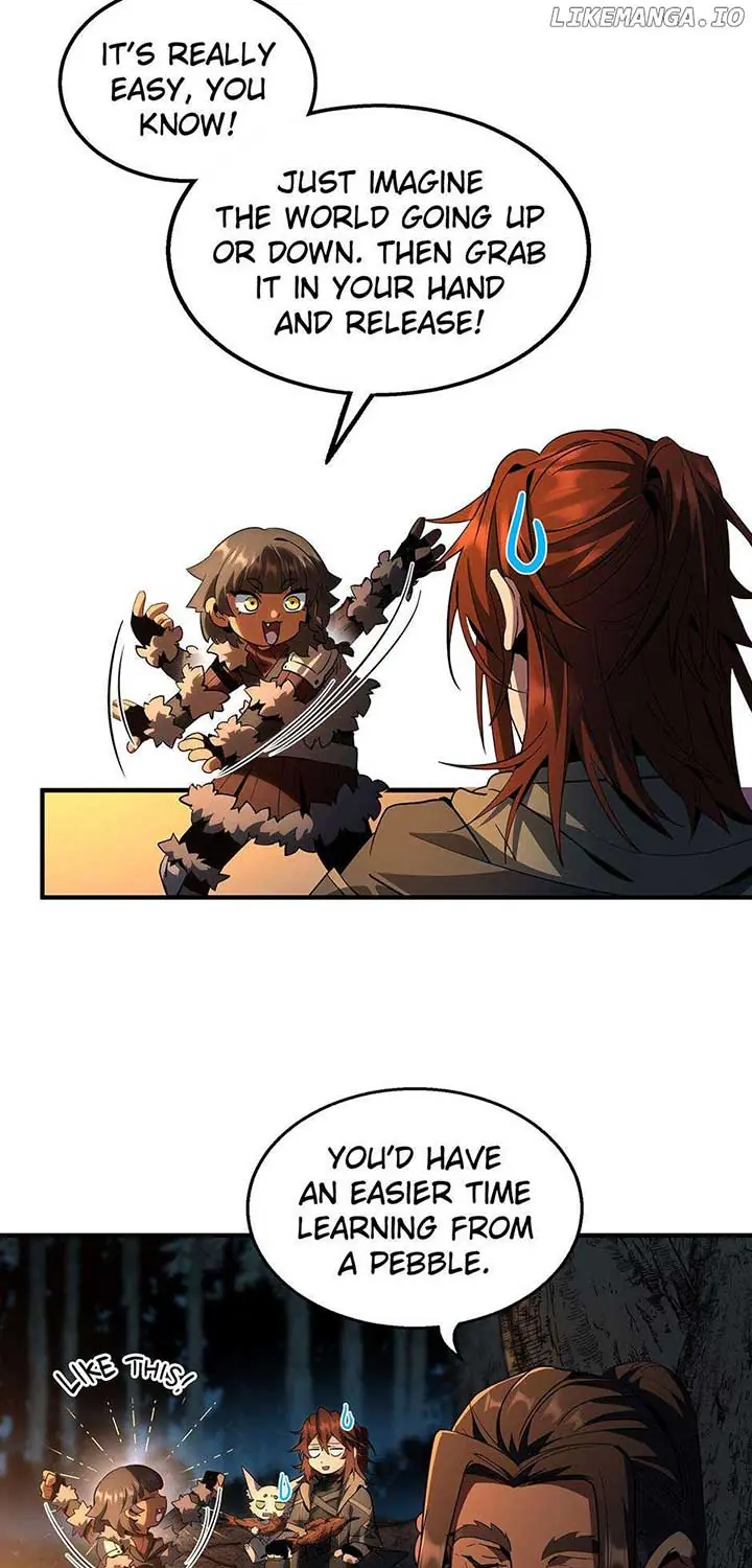 The Beginning After the End Chapter 201 Page 25