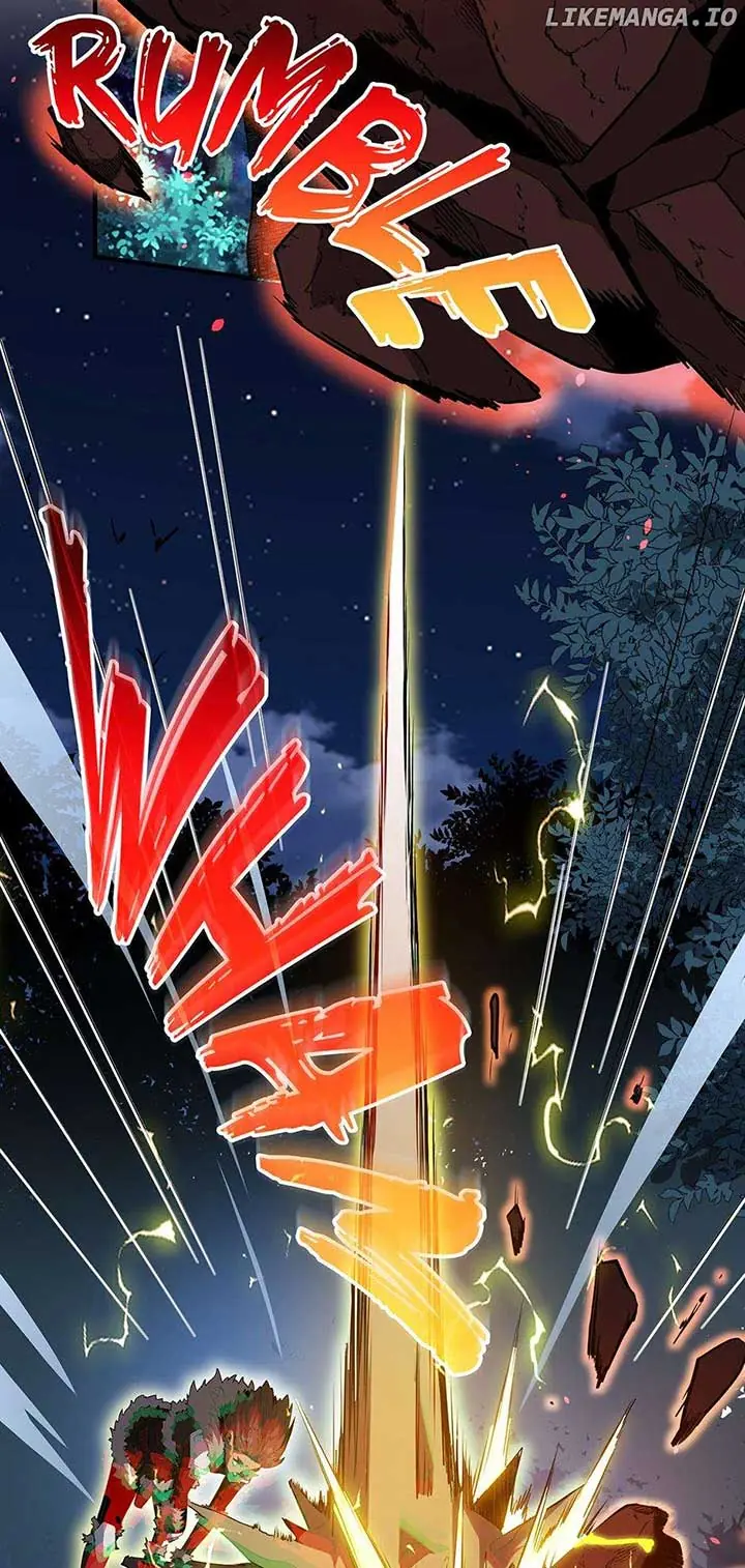 The Beginning After the End Chapter 201 Page 32