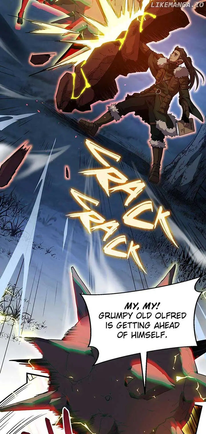 The Beginning After the End Chapter 201 Page 33