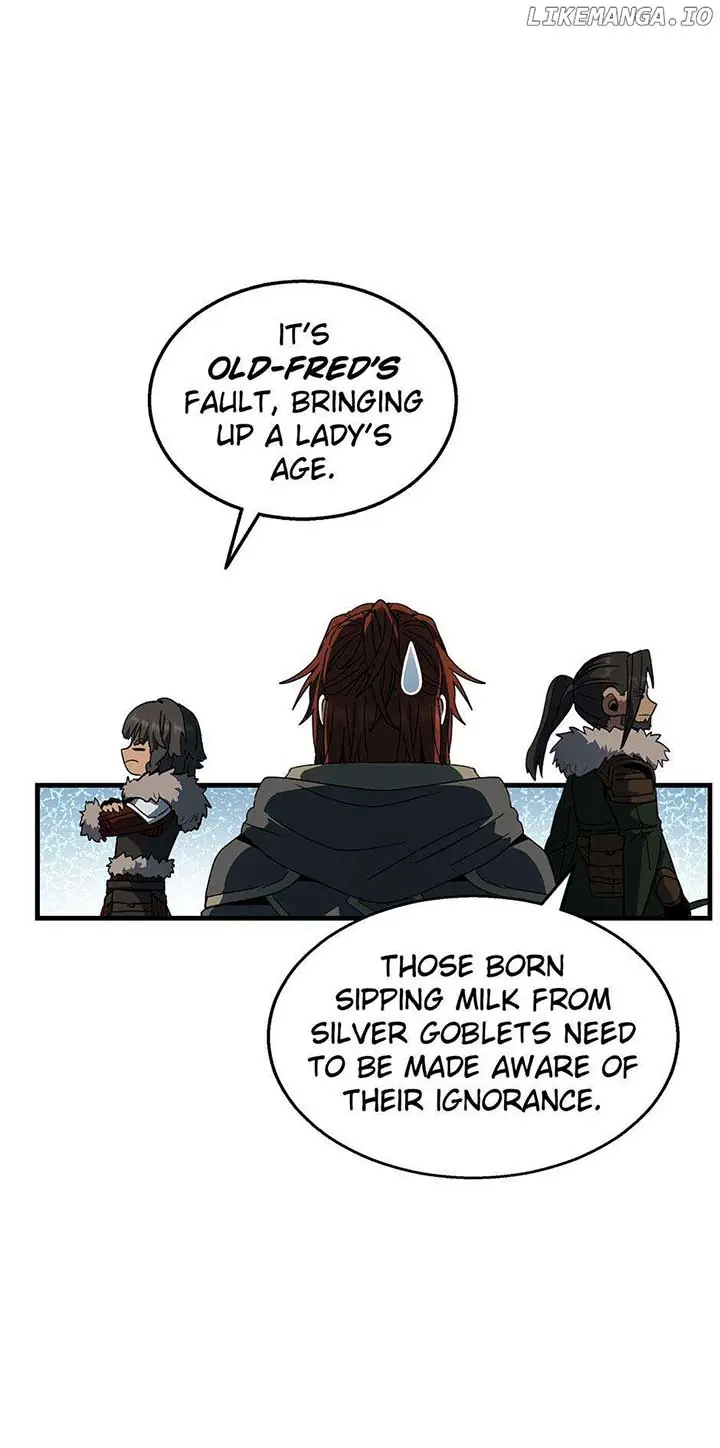 The Beginning After the End Chapter 201 Page 46