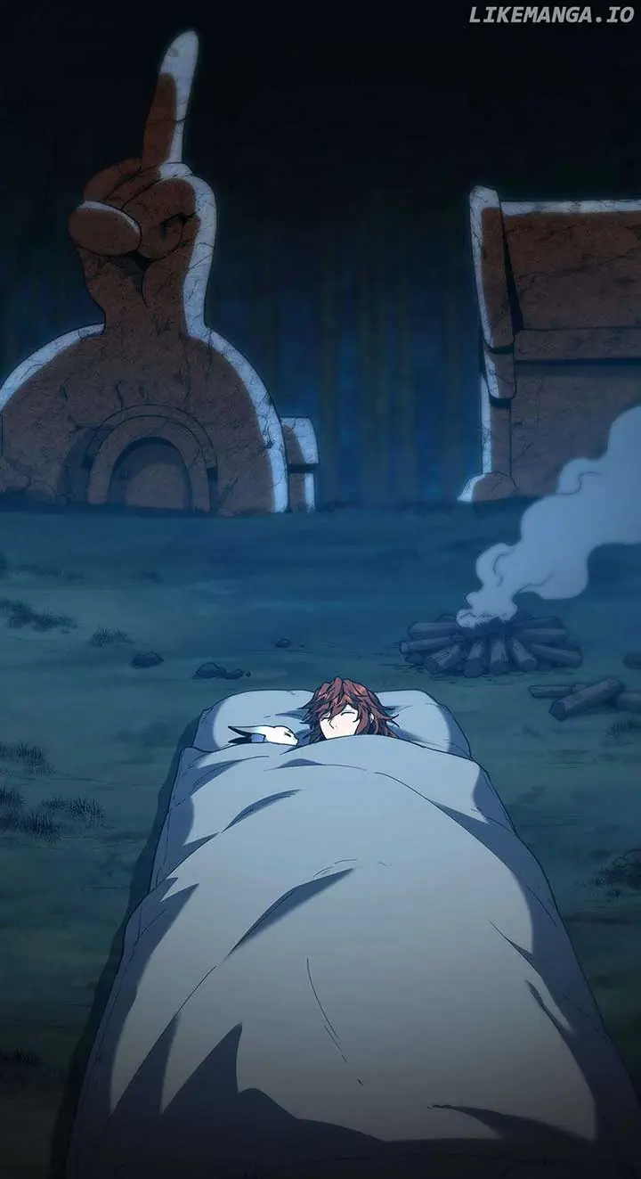 The Beginning After the End Chapter 201 Page 50