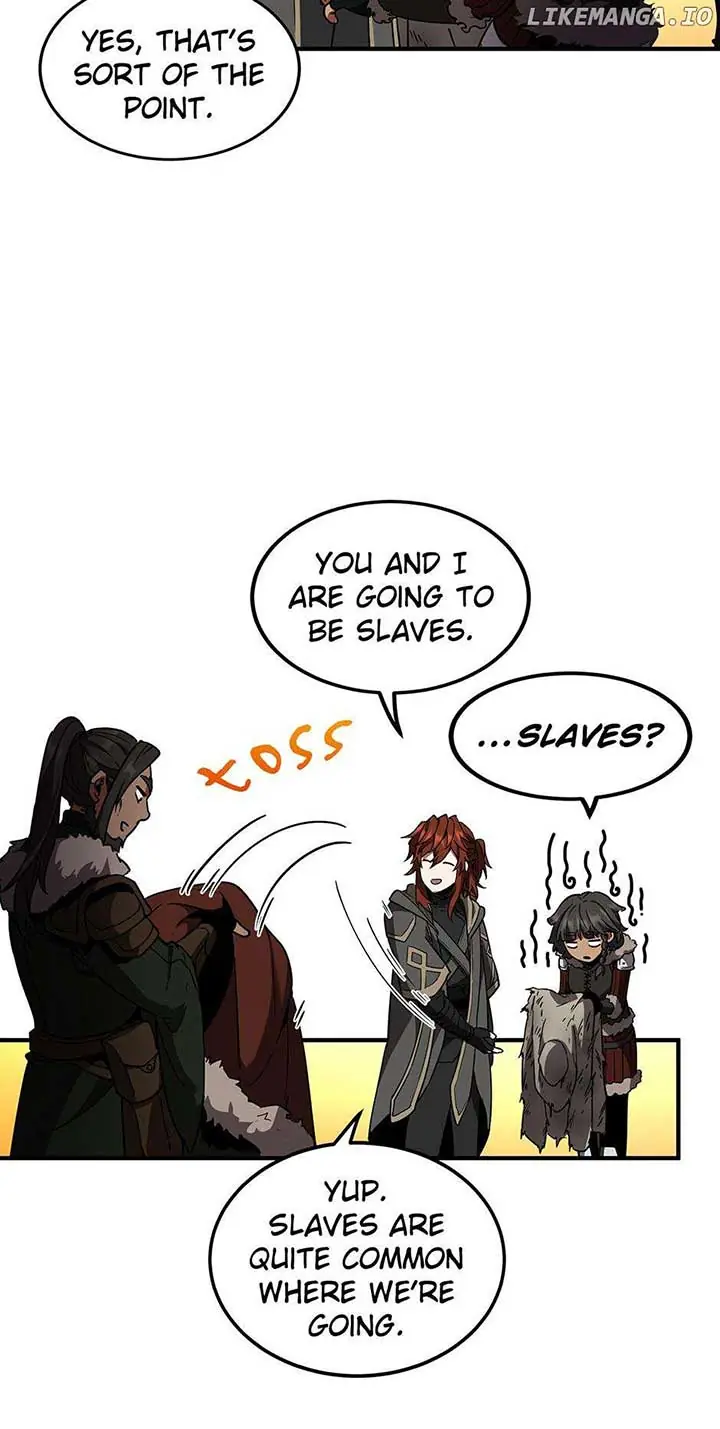 The Beginning After the End Chapter 201 Page 56