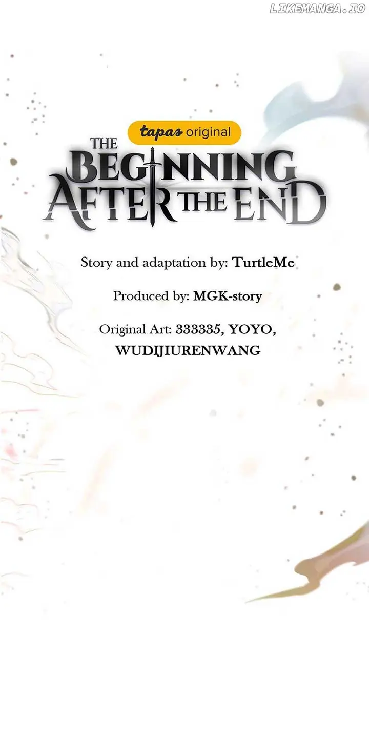 The Beginning After the End Chapter 201 Page 60