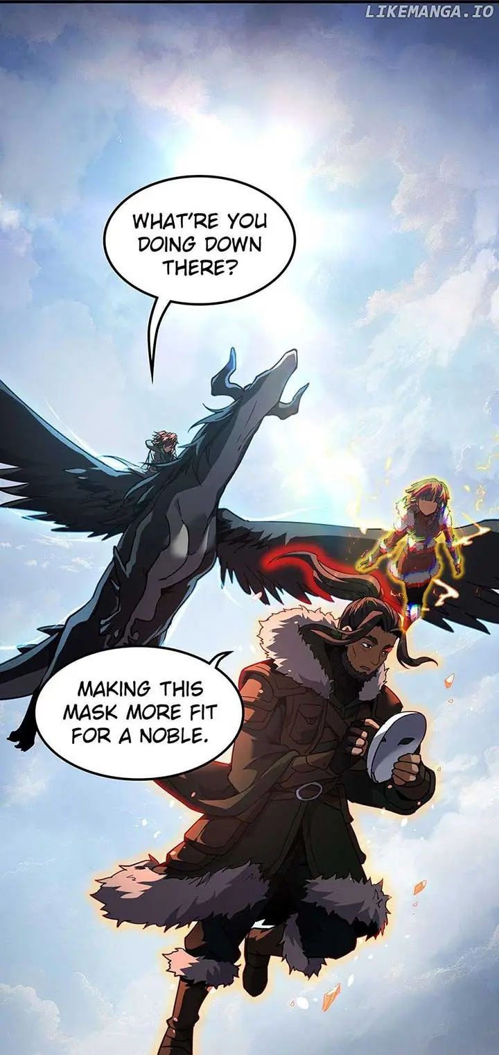 The Beginning After the End Chapter 201 Page 61