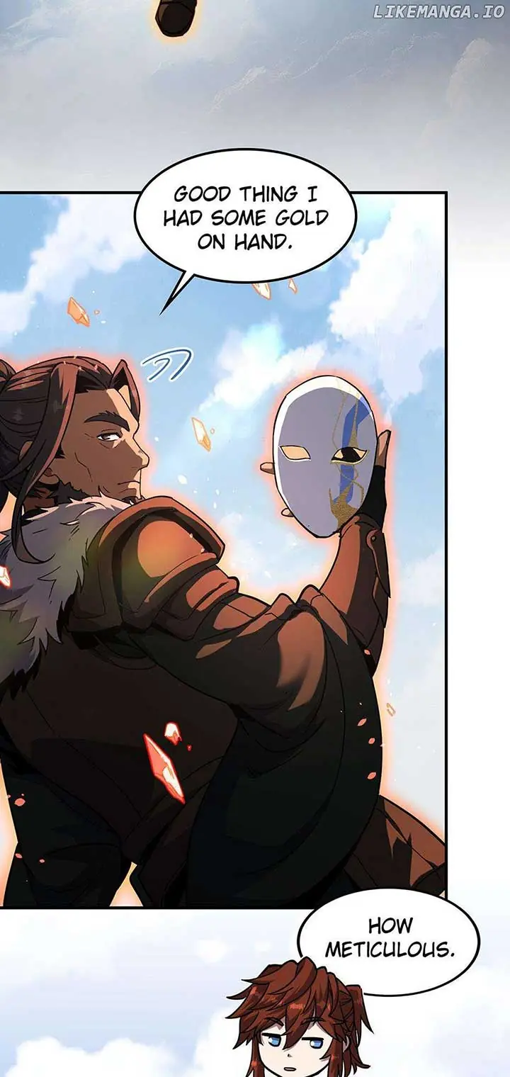 The Beginning After the End Chapter 201 Page 62