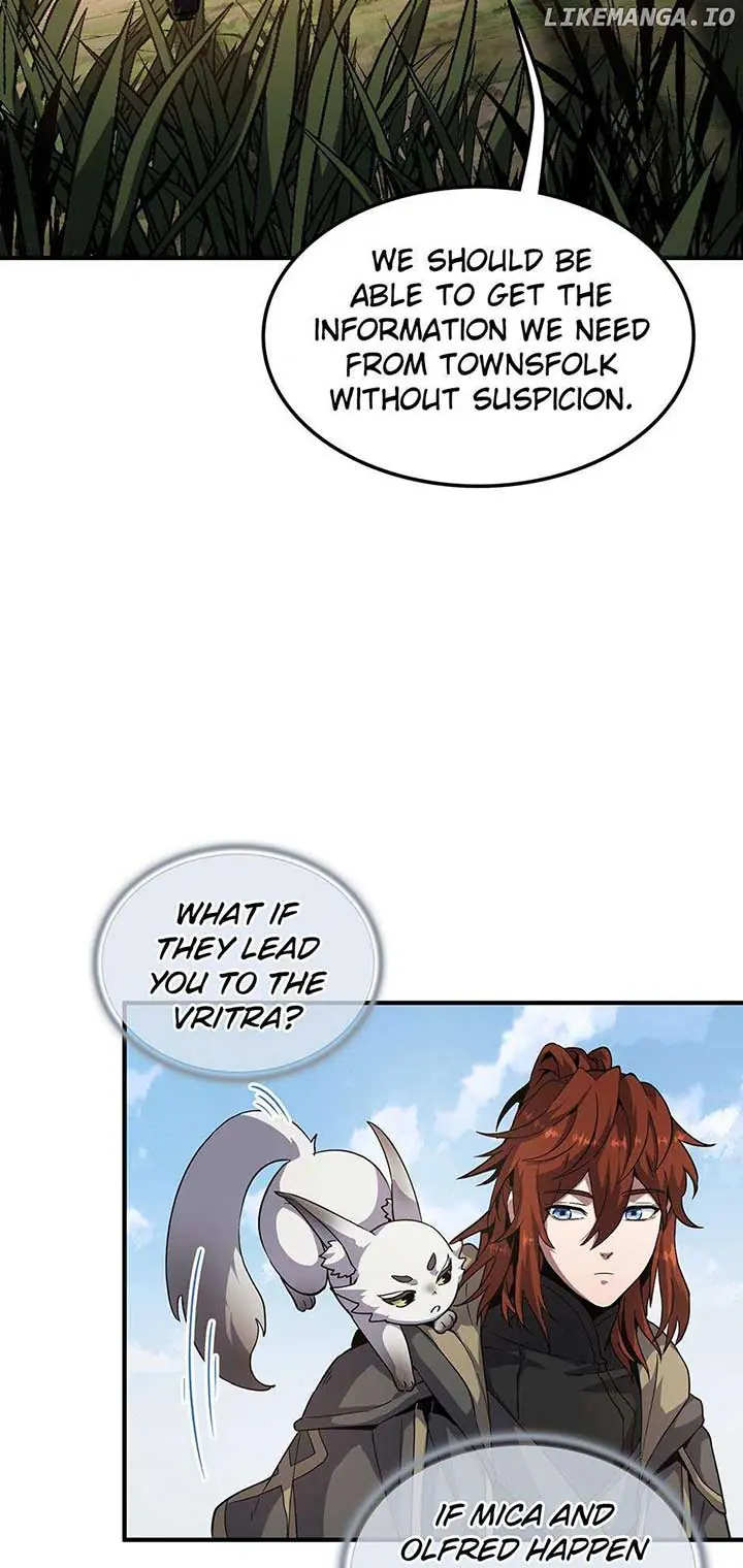 The Beginning After the End Chapter 201 Page 66