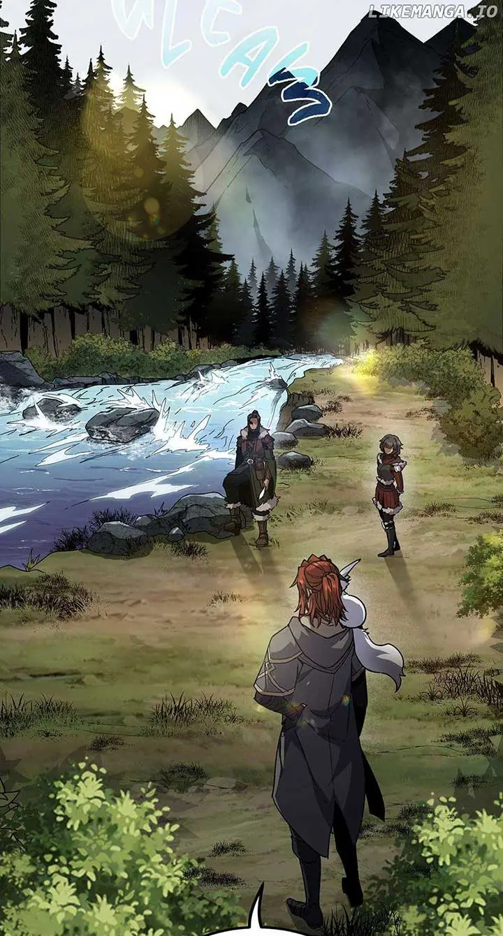 The Beginning After the End Chapter 201 Page 71