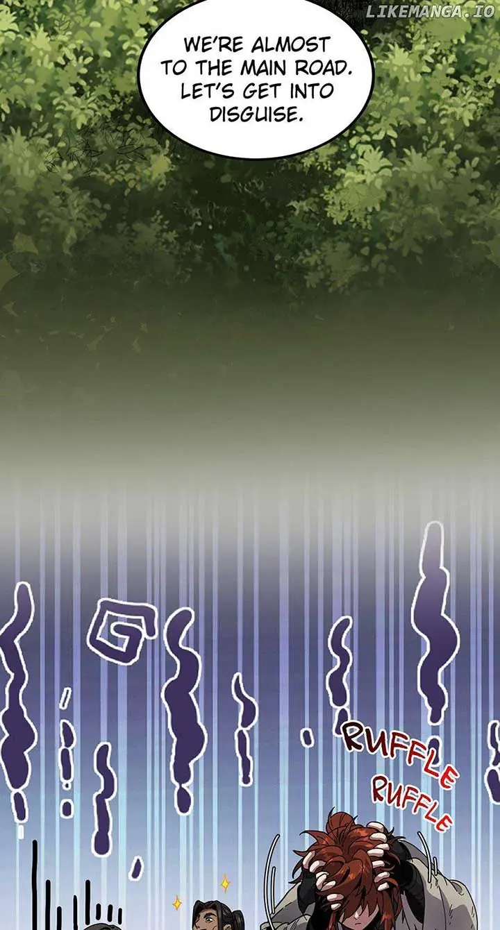 The Beginning After the End Chapter 201 Page 72