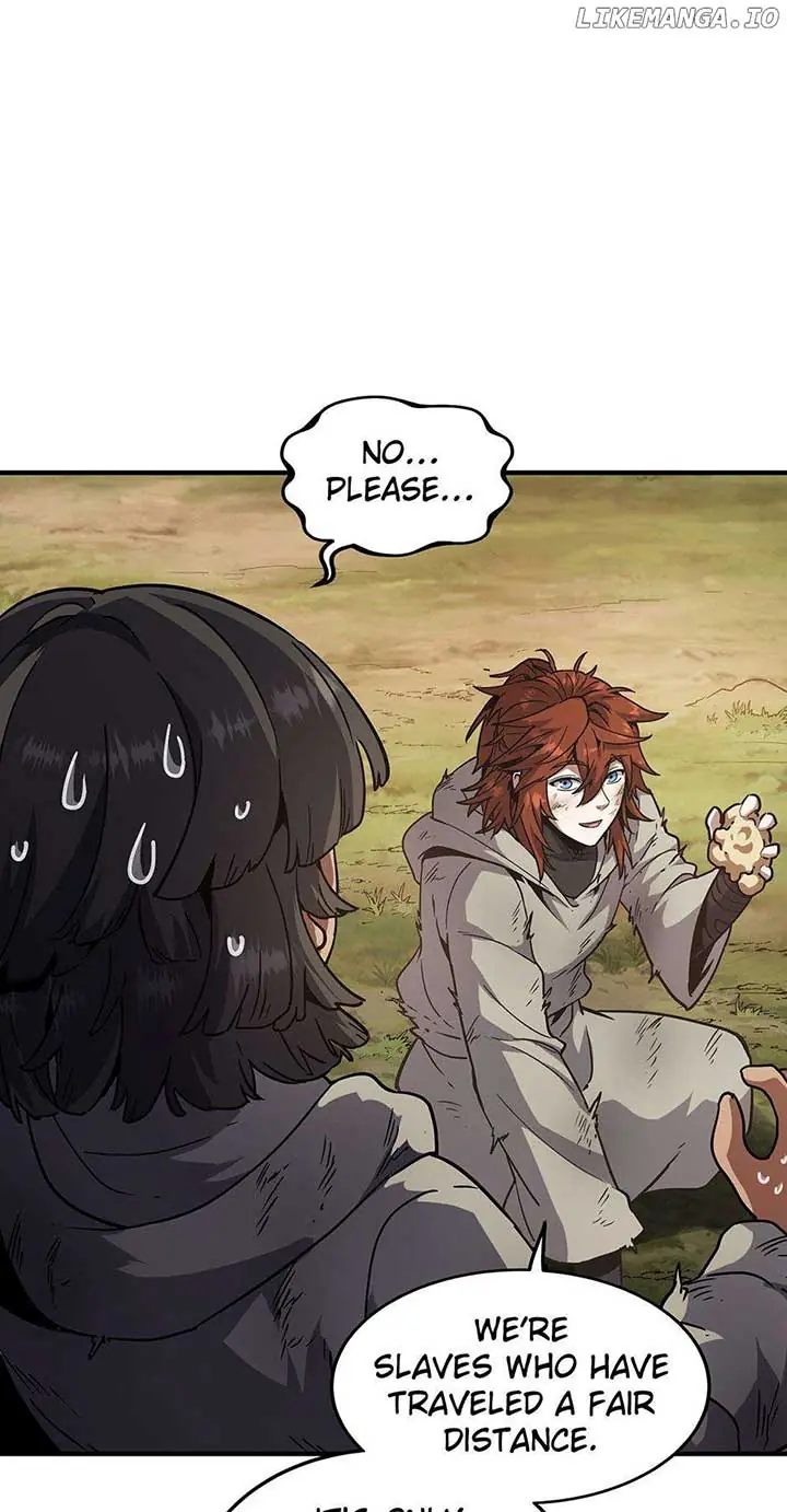 The Beginning After the End Chapter 201 Page 75