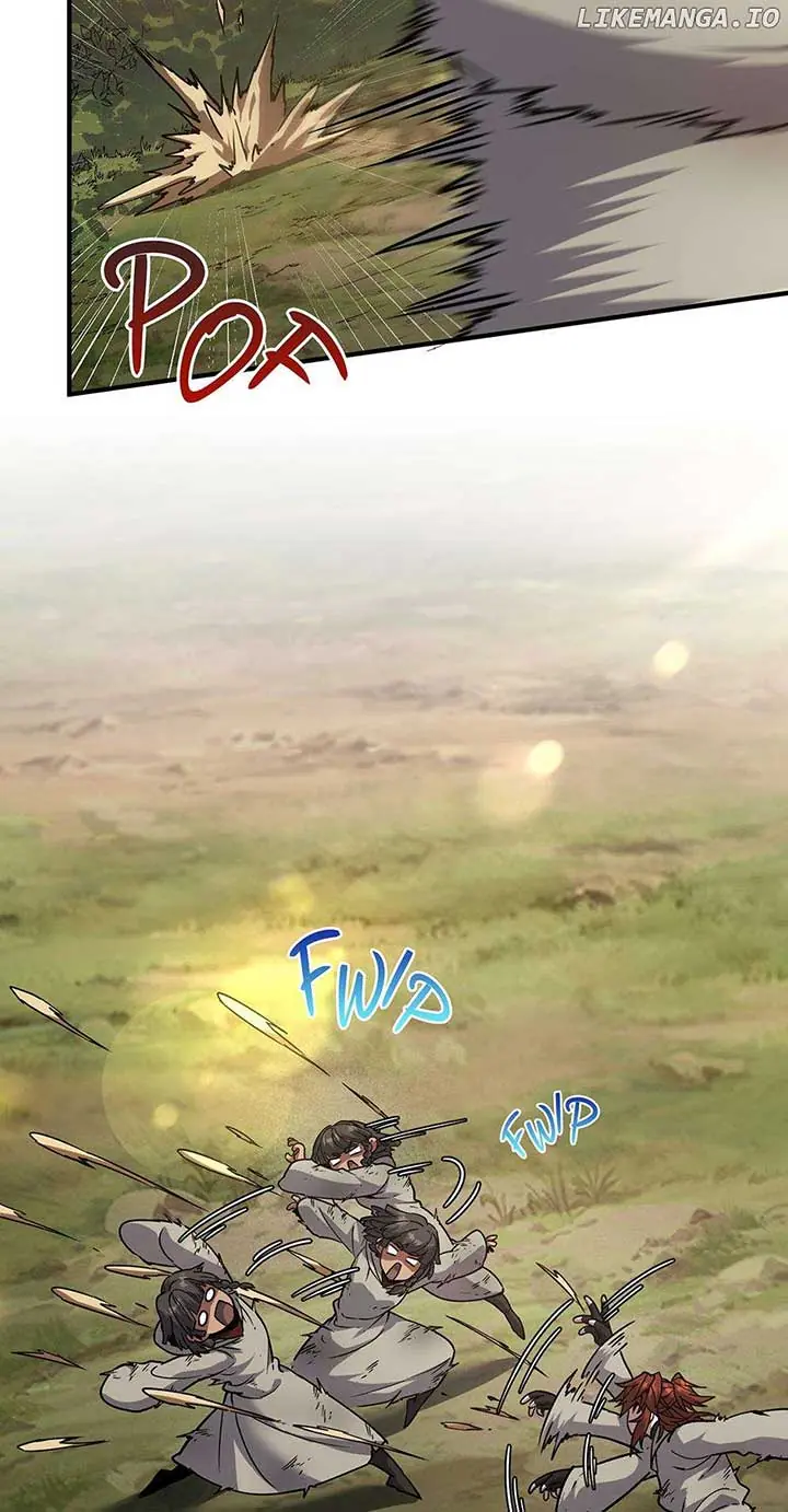 The Beginning After the End Chapter 201 Page 77