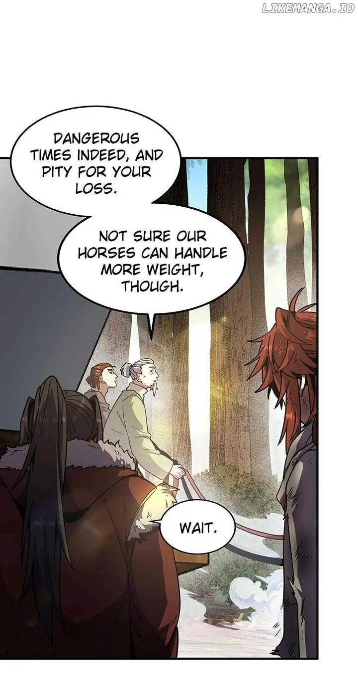 The Beginning After the End Chapter 201 Page 87