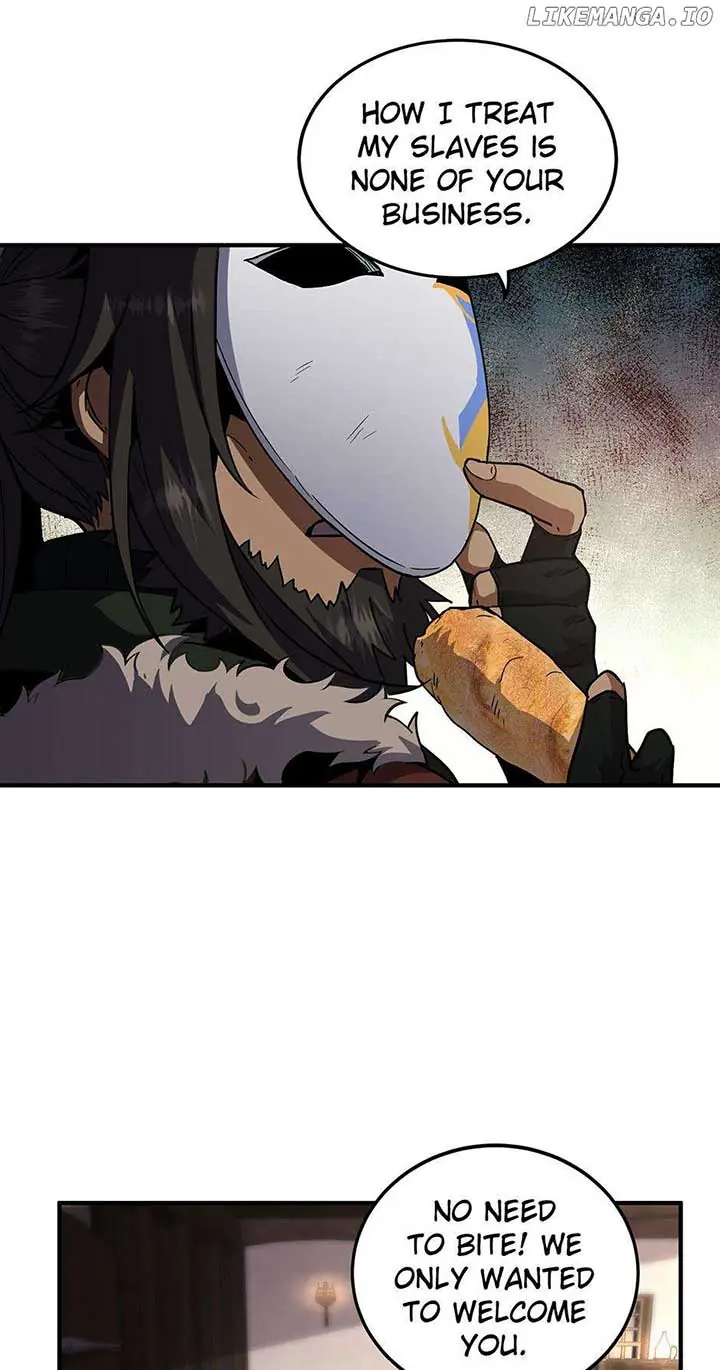 The Beginning After the End Chapter 202 Page 25