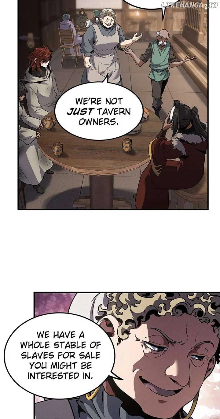 The Beginning After the End Chapter 202 Page 26