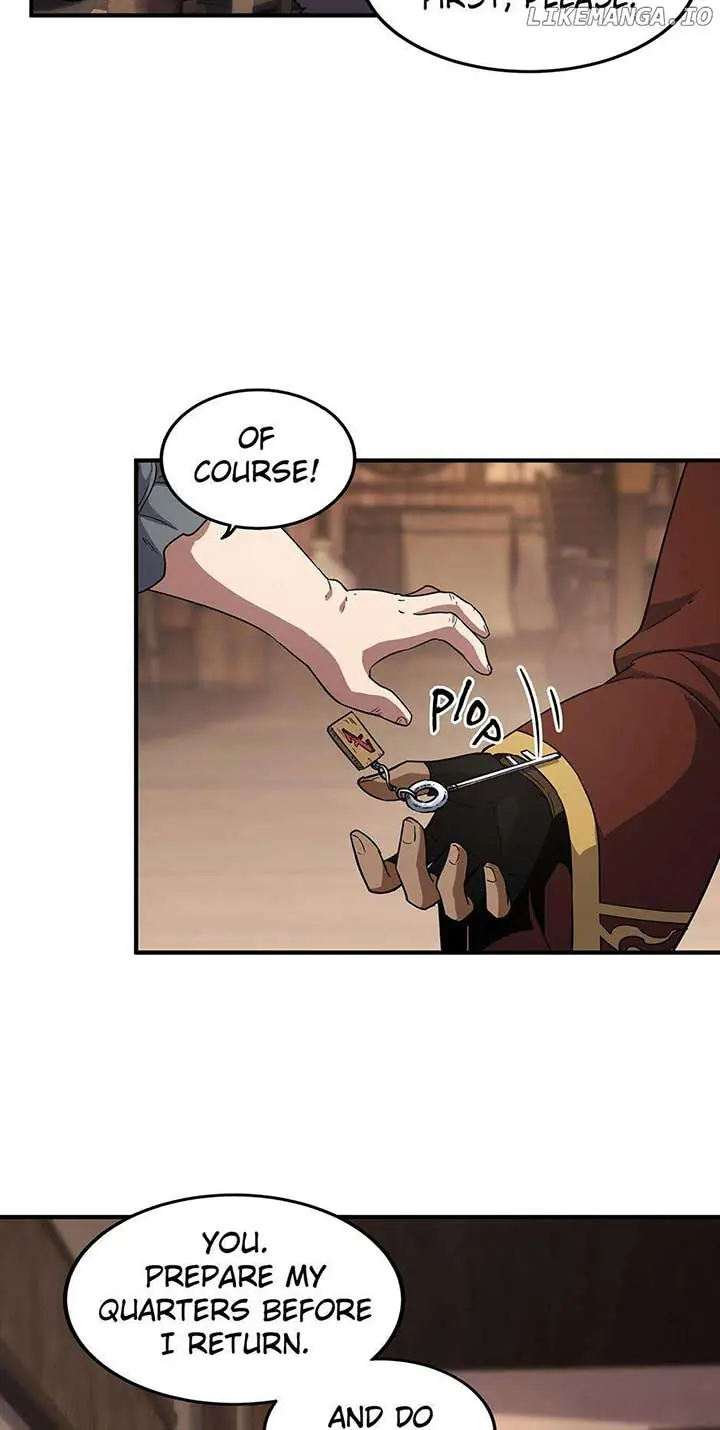 The Beginning After the End Chapter 202 Page 40