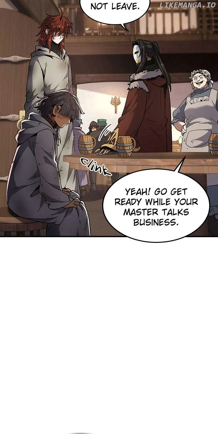 The Beginning After the End Chapter 202 Page 41