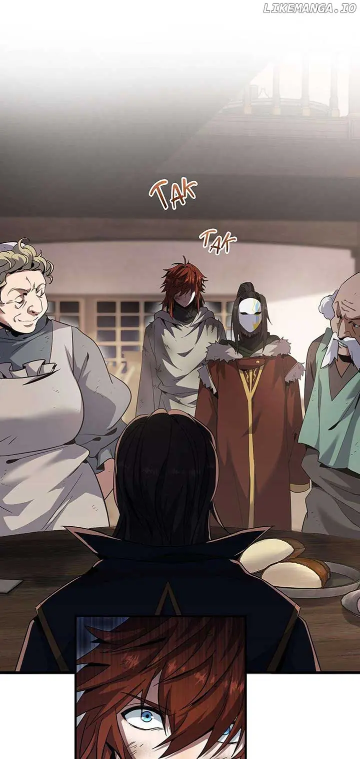 The Beginning After the End Chapter 202 Page 43