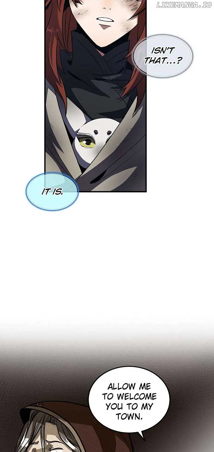 The Beginning After the End Chapter 202 Page 44