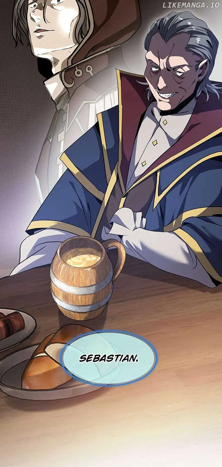 The Beginning After the End Chapter 202 Page 45