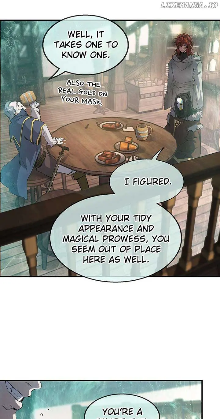 The Beginning After the End Chapter 202 Page 53