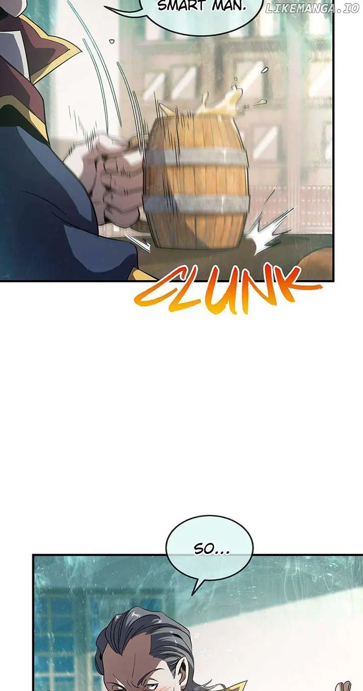 The Beginning After the End Chapter 202 Page 54