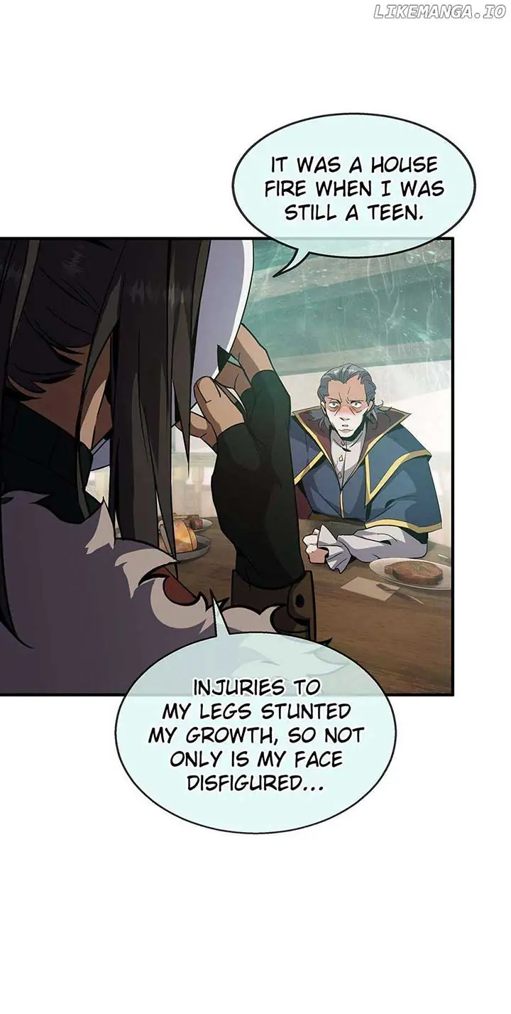 The Beginning After the End Chapter 202 Page 59