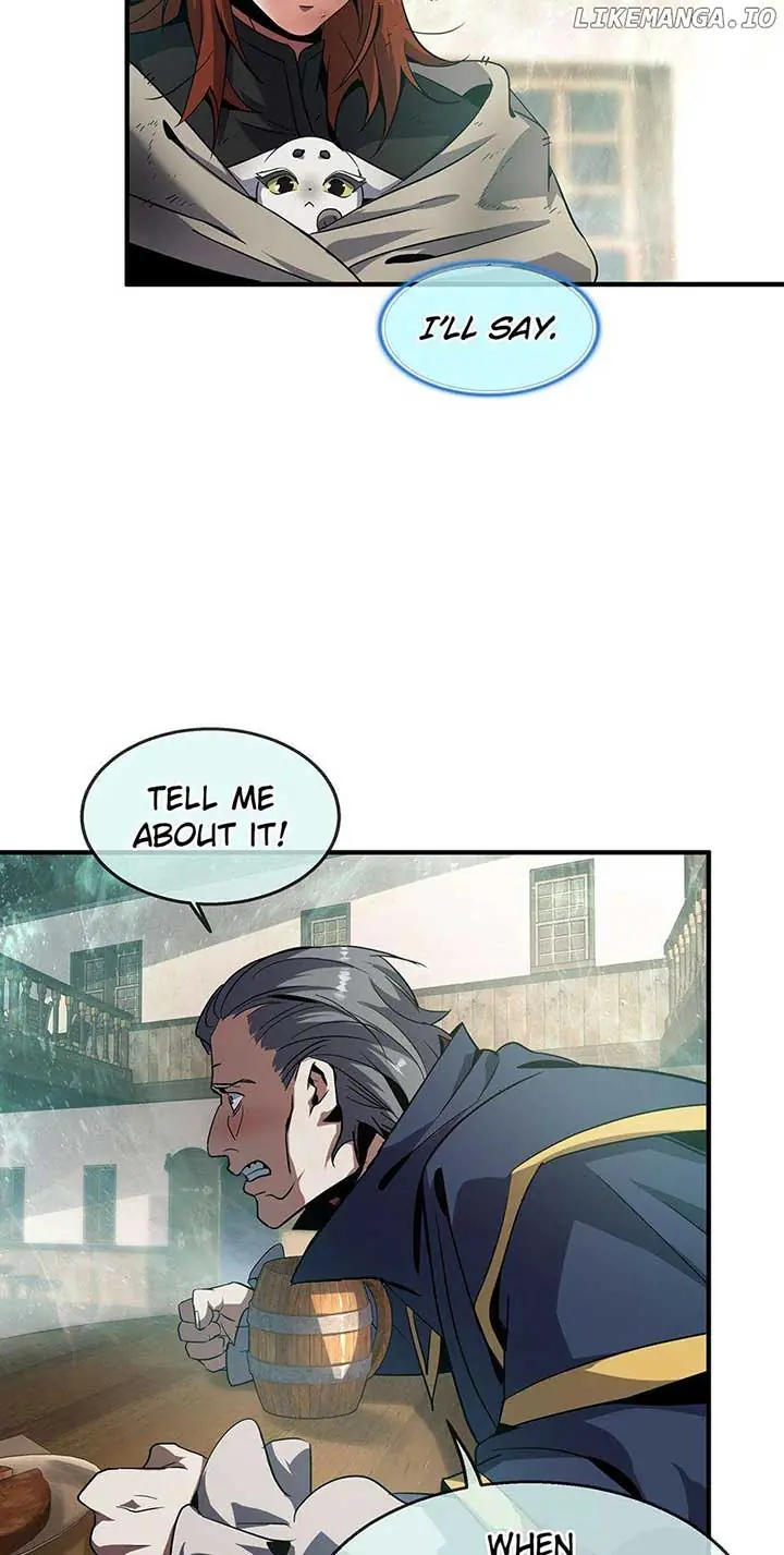 The Beginning After the End Chapter 202 Page 61