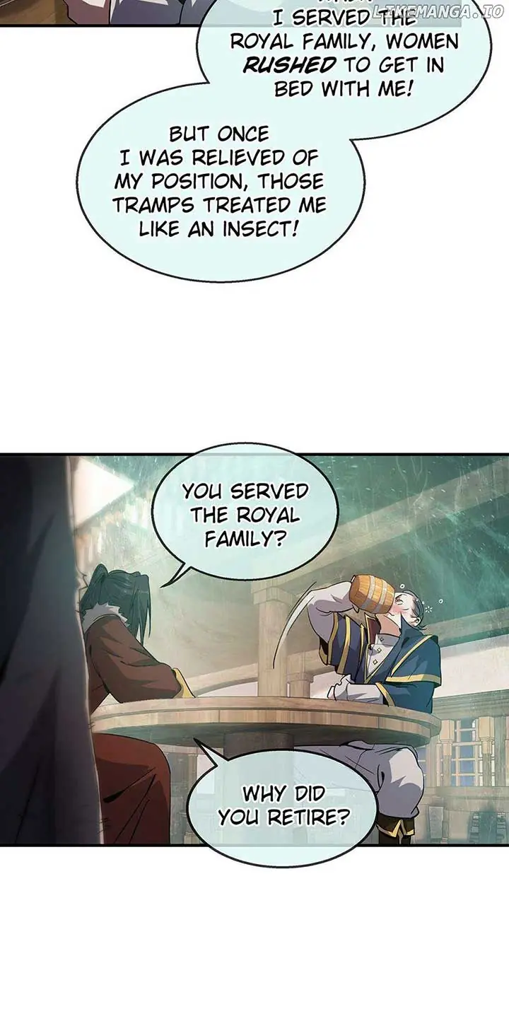 The Beginning After the End Chapter 202 Page 62