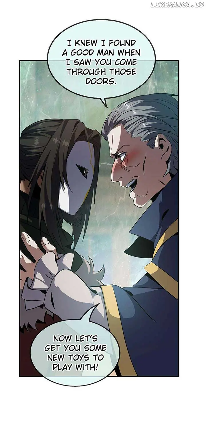 The Beginning After the End Chapter 202 Page 65