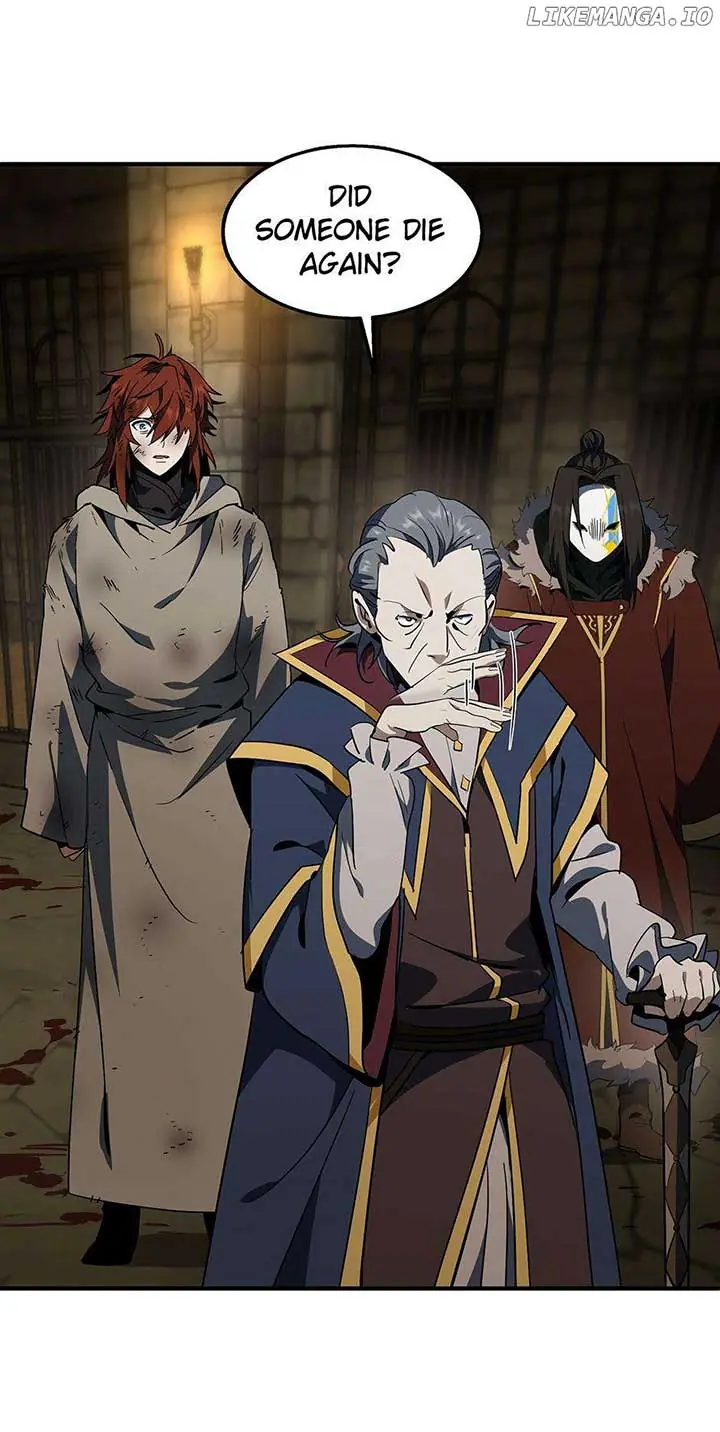 The Beginning After the End Chapter 202 Page 73