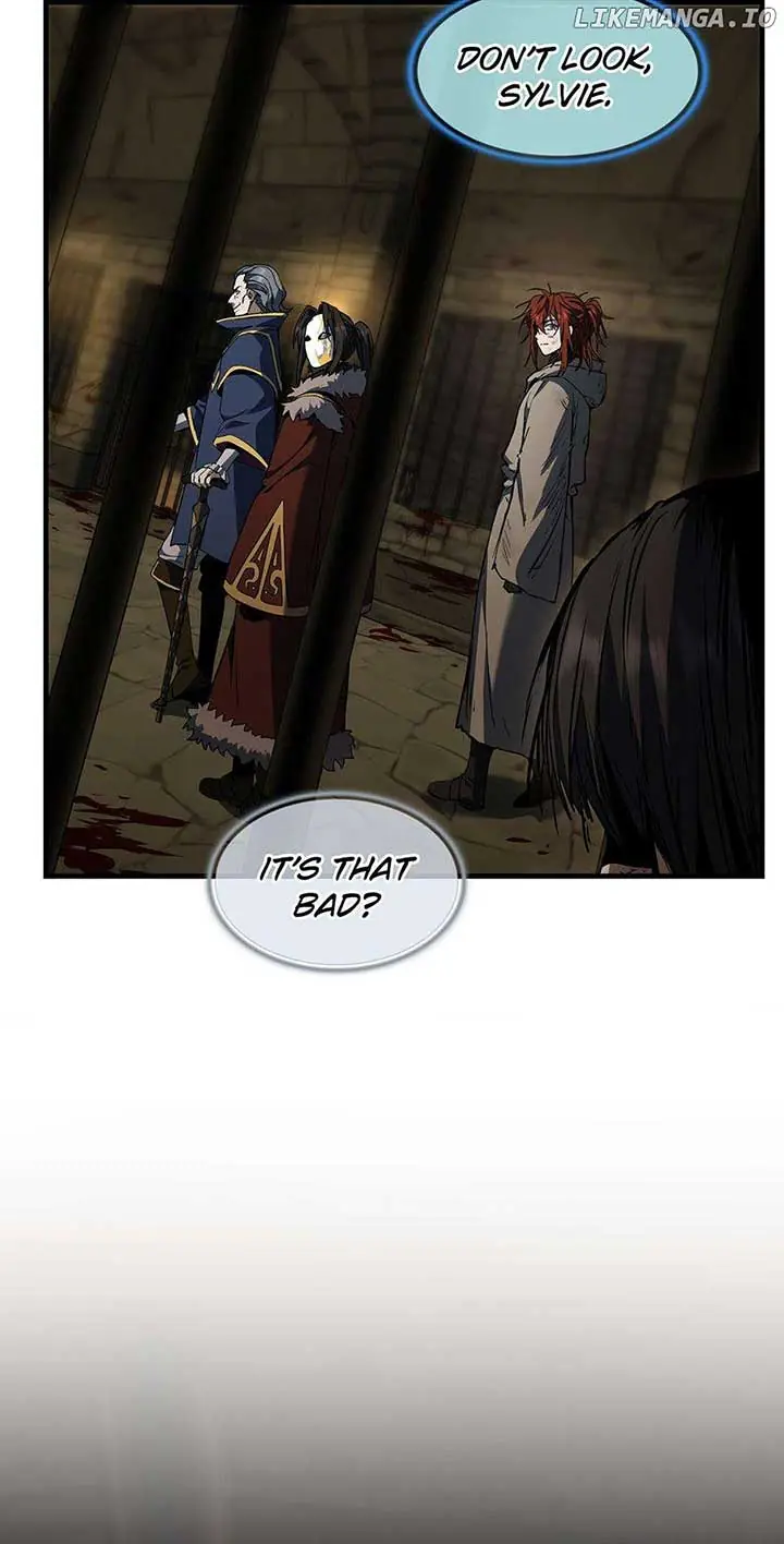 The Beginning After the End Chapter 202 Page 76