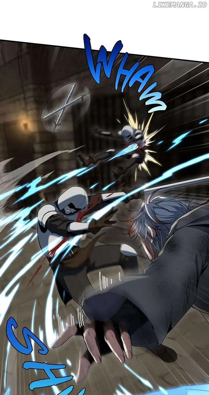 The Beginning After the End Chapter 202 Page 83