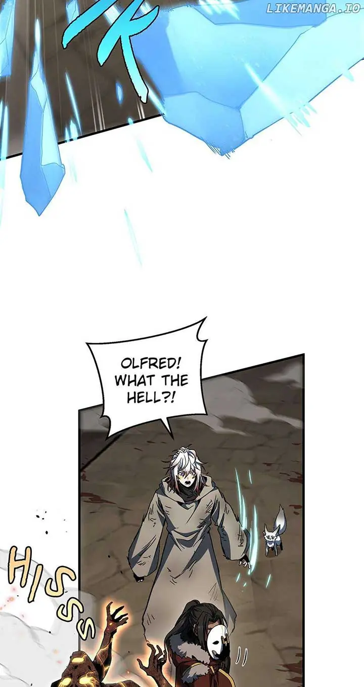 The Beginning After the End Chapter 202 Page 84