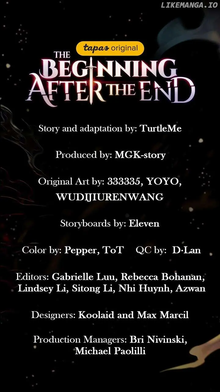 The Beginning After the End Chapter 202 Page 91