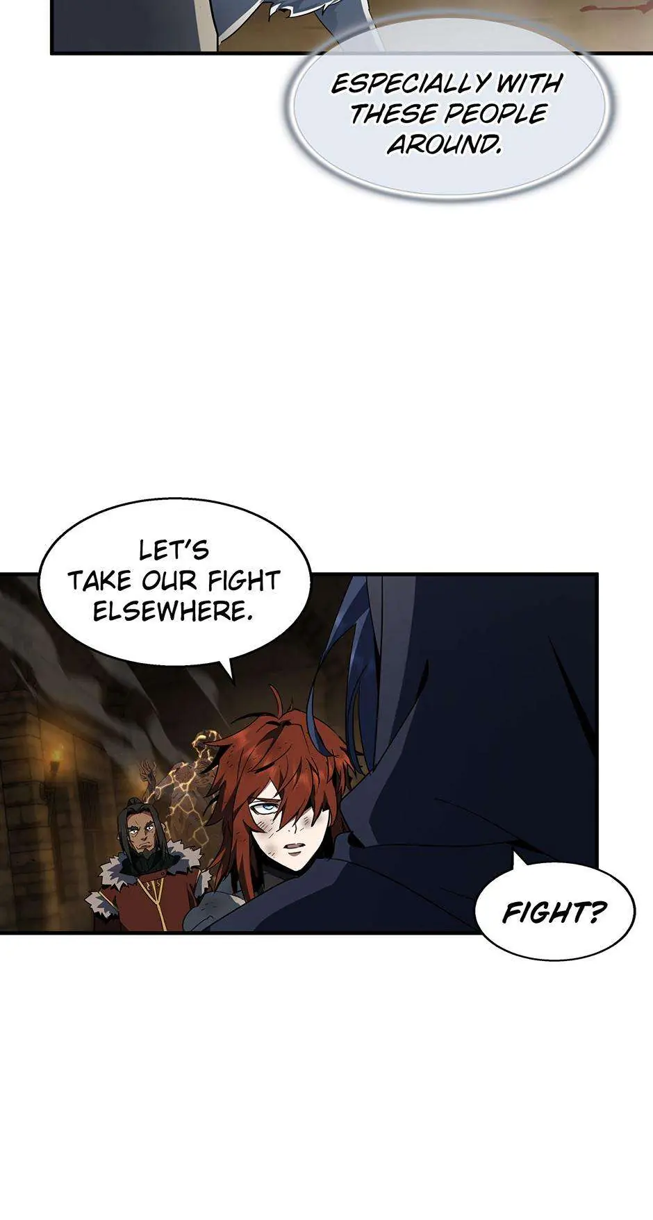 The Beginning After the End Chapter 203 Page 8