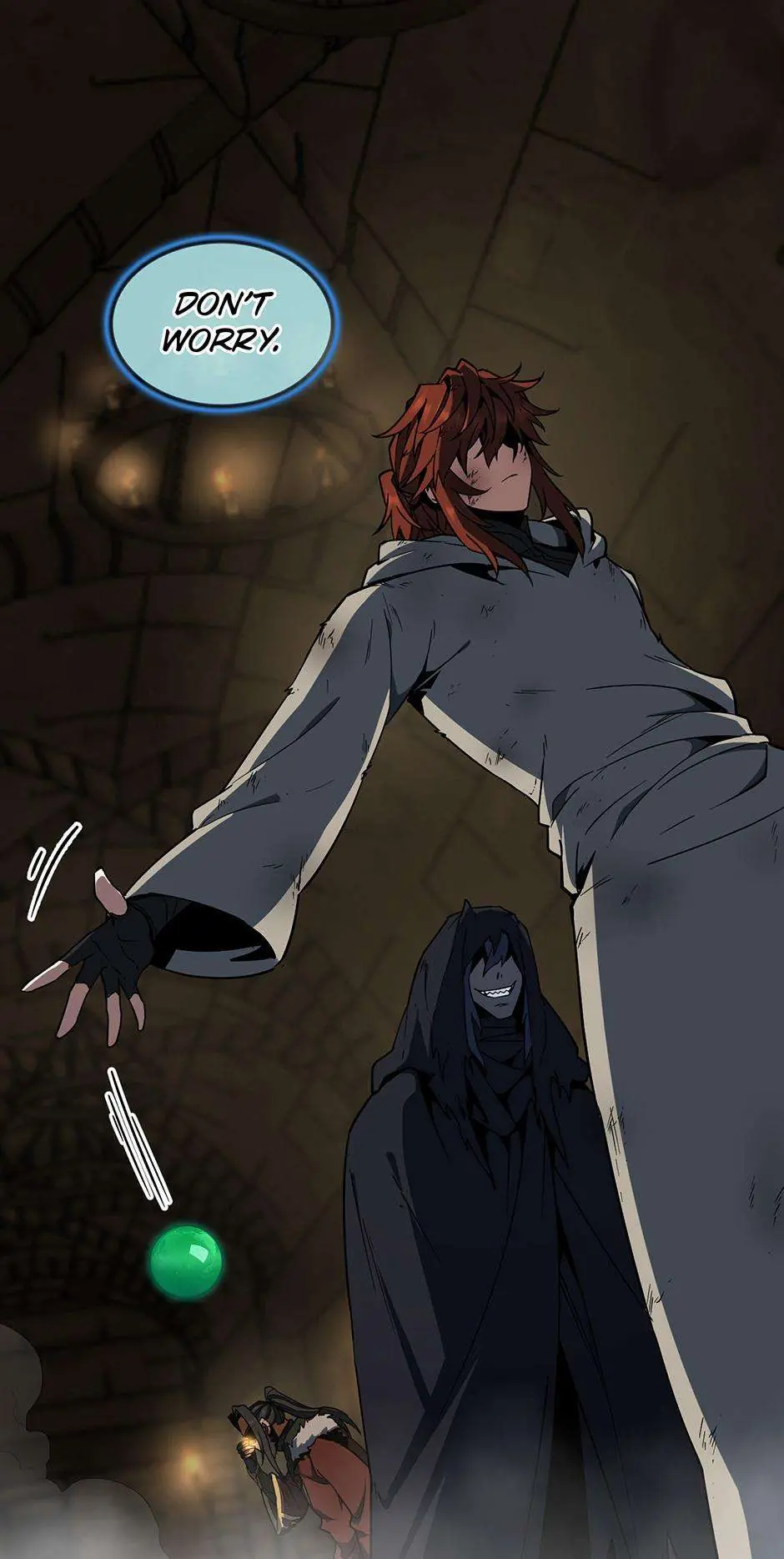 The Beginning After the End Chapter 203 Page 18