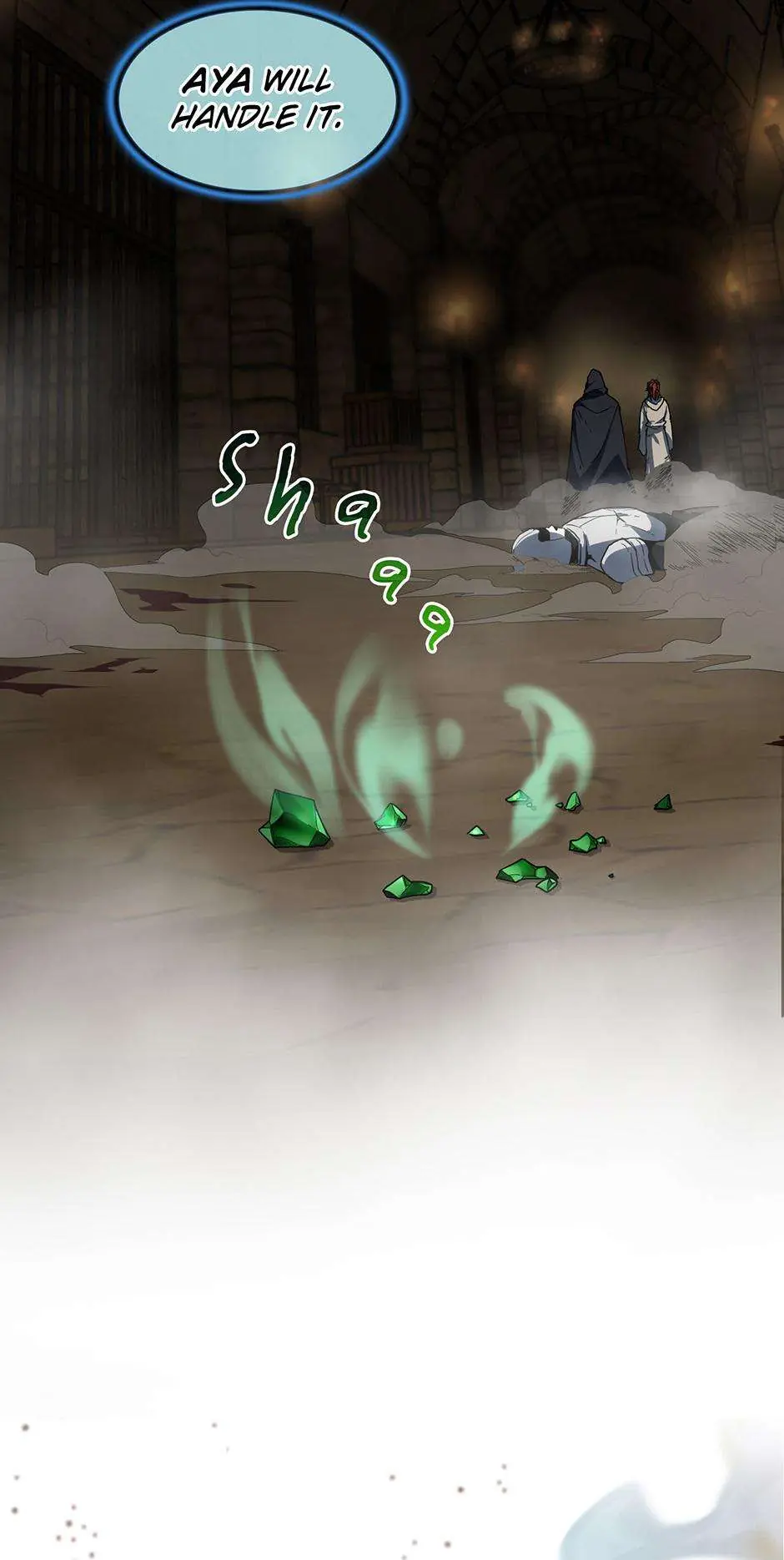 The Beginning After the End Chapter 203 Page 20