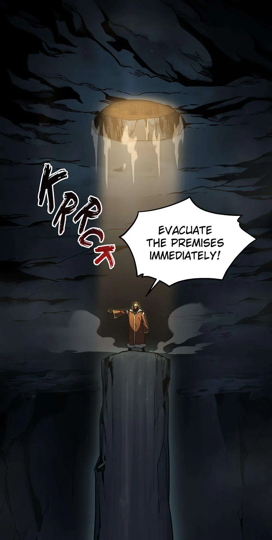 The Beginning After the End Chapter 203 Page 25