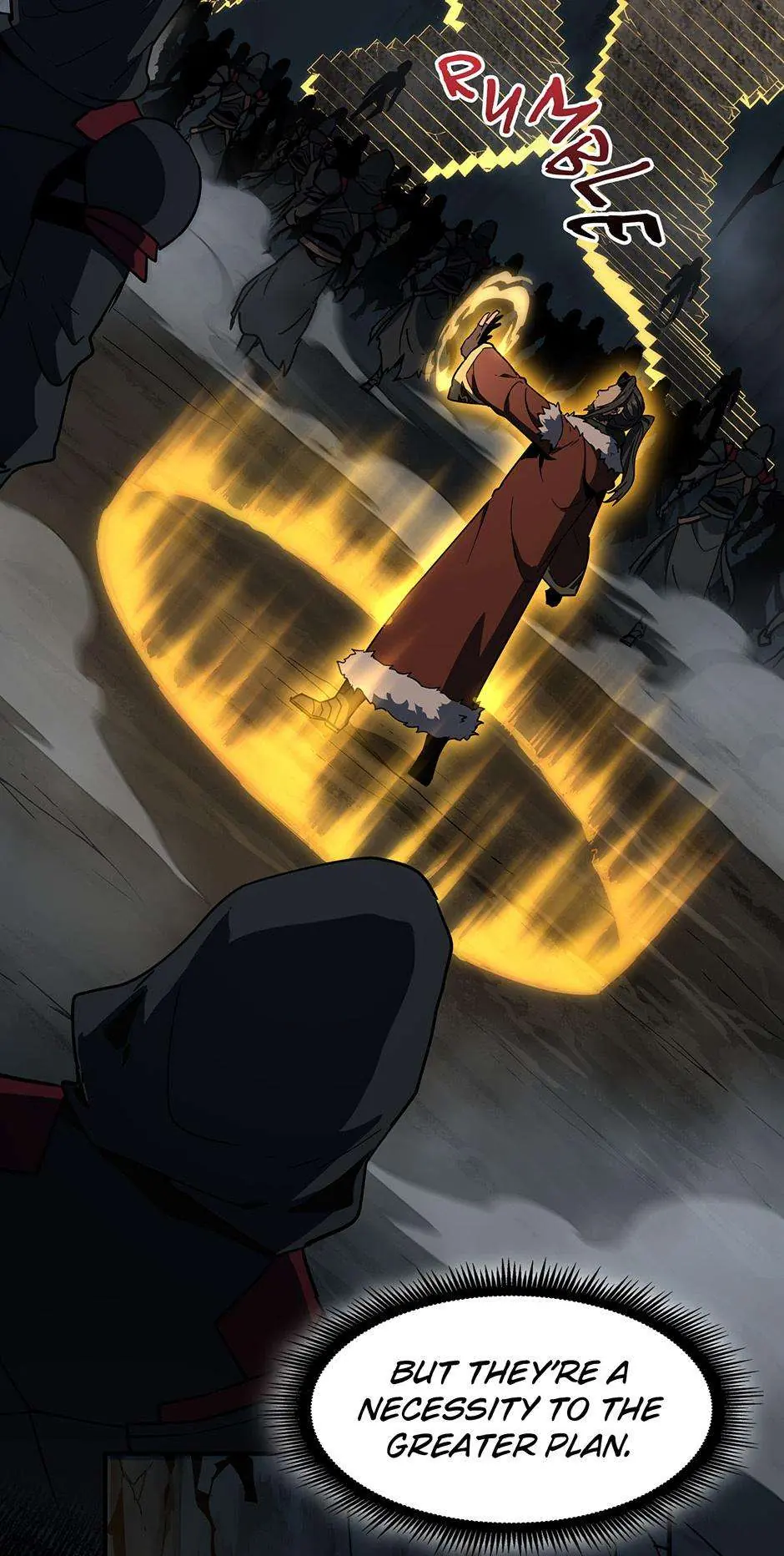 The Beginning After the End Chapter 203 Page 29