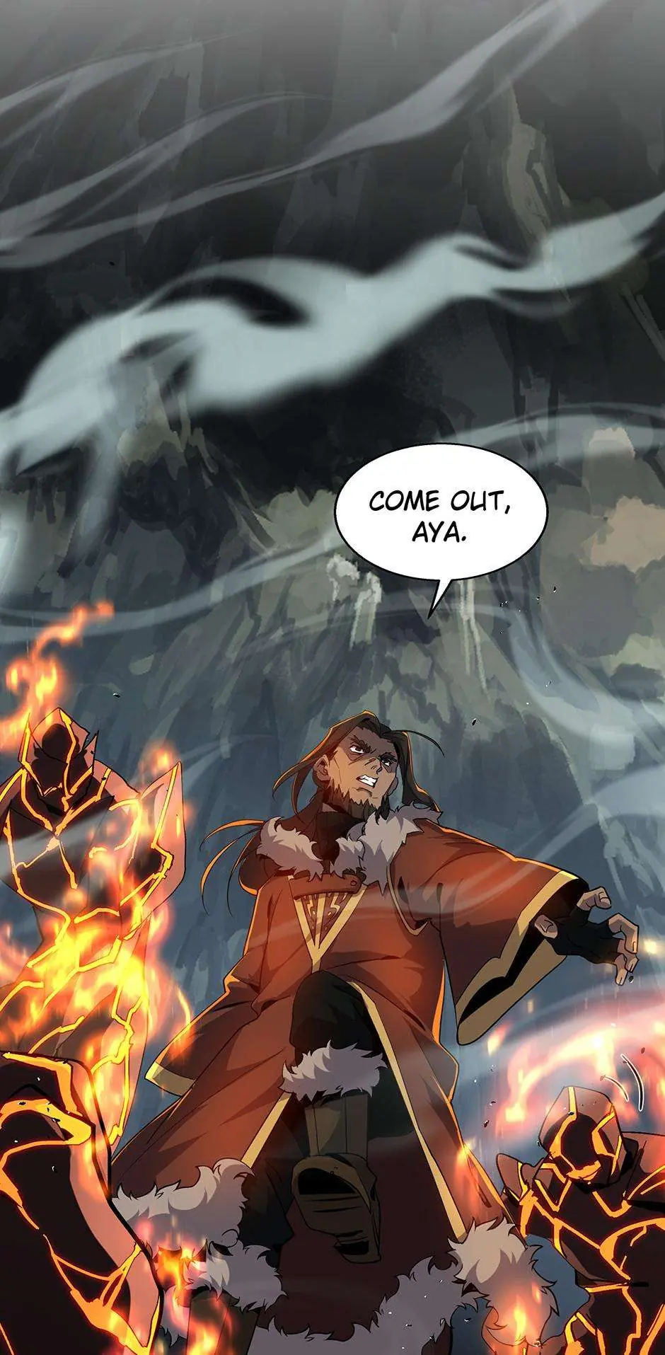 The Beginning After the End Chapter 203 Page 35