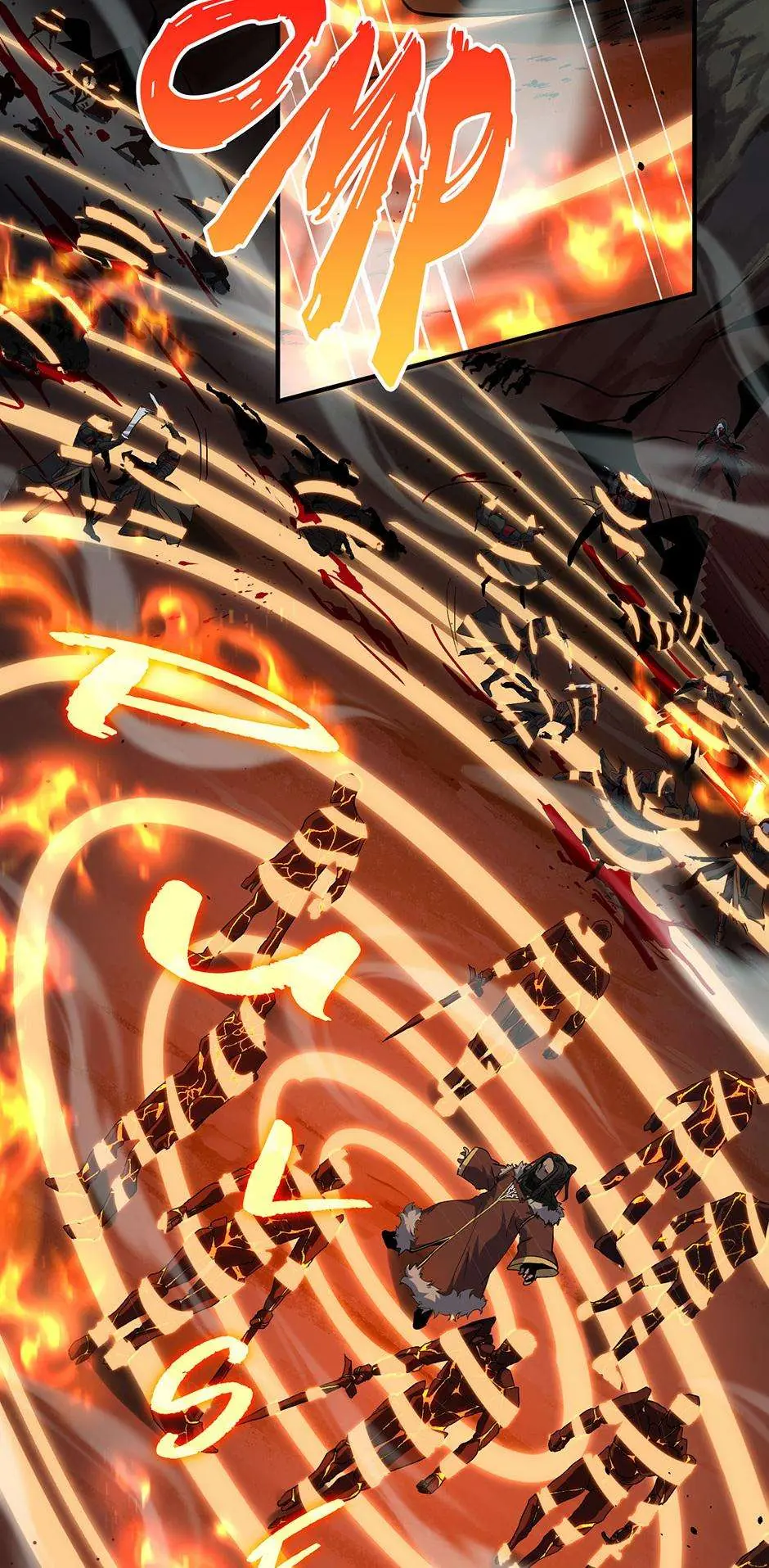 The Beginning After the End Chapter 203 Page 37