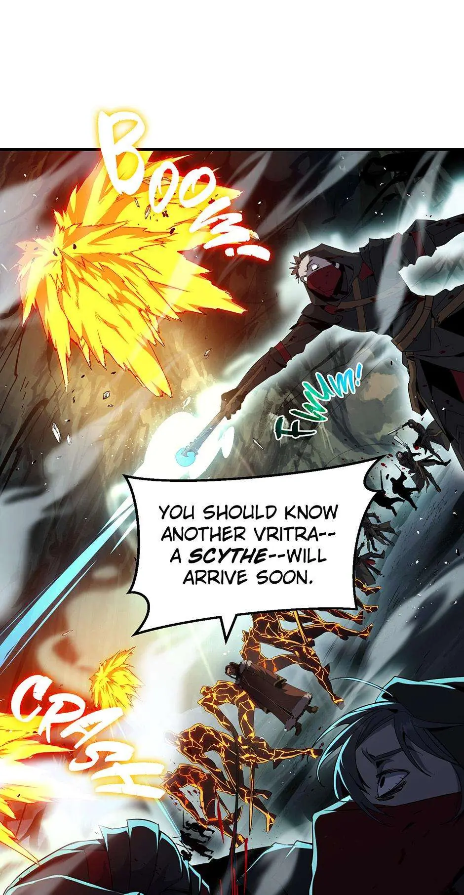 The Beginning After the End Chapter 203 Page 40