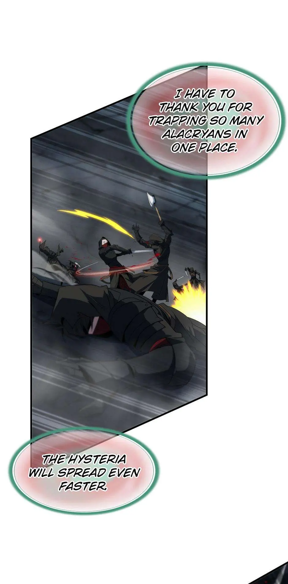 The Beginning After the End Chapter 203 Page 47