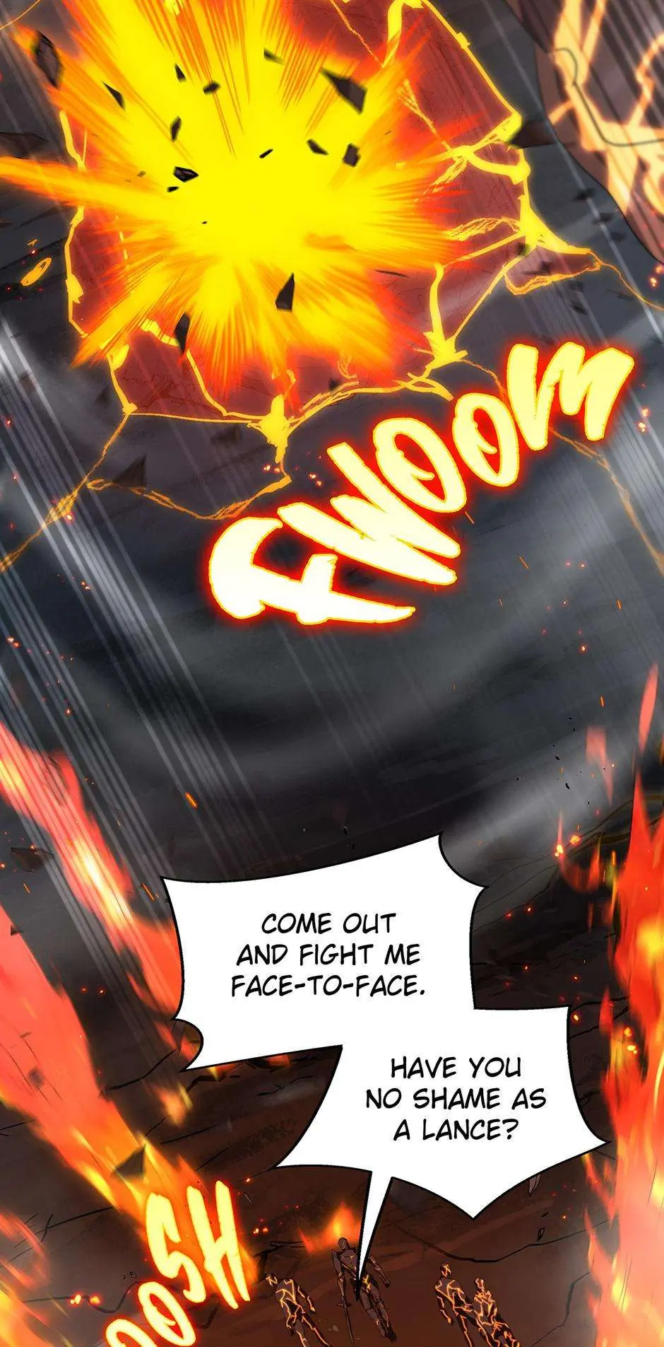 The Beginning After the End Chapter 203 Page 49