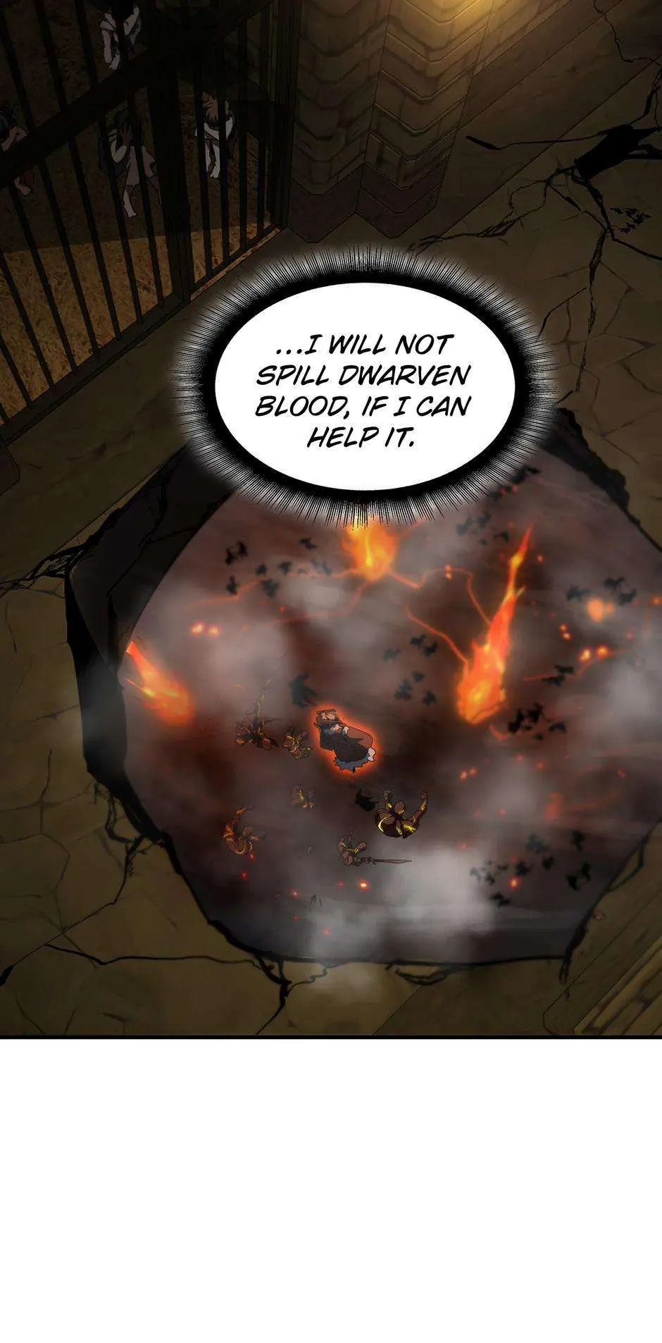 The Beginning After the End Chapter 203 Page 53